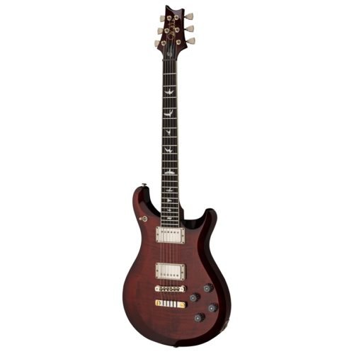 PRS 10th Anniversary S2 McCarty 594 LTD Fire Red Burst