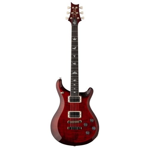 PRS 10th Anniversary S2 McCarty 594 LTD Fire Red Burst