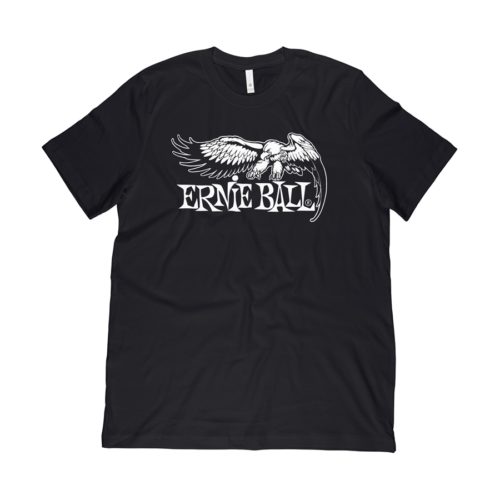 Ernie Ball Classic Eagle T-Shirt L