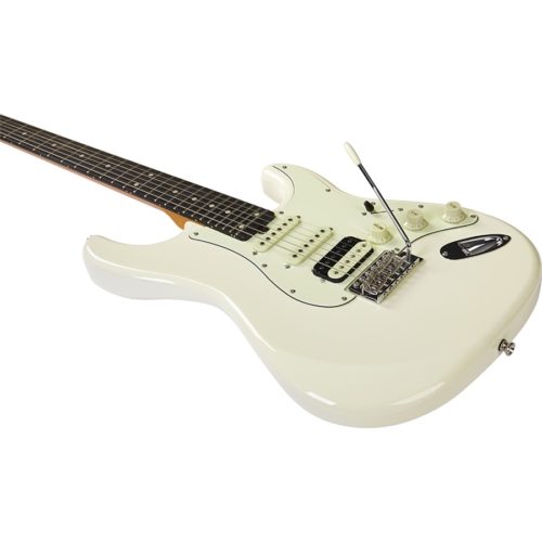 Eko Guitars Aire V-NOS Olympic White