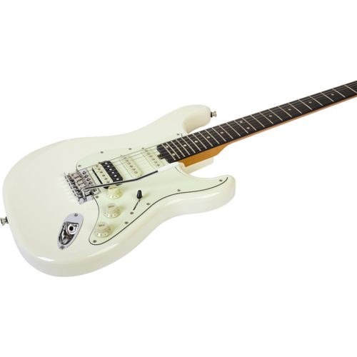 Eko Guitars Aire V-NOS Olympic White