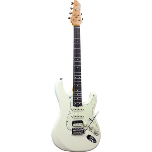 Eko Guitars Aire V-NOS Olympic White