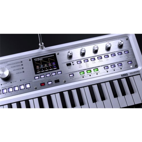 Korg MICROKORG 2 WH