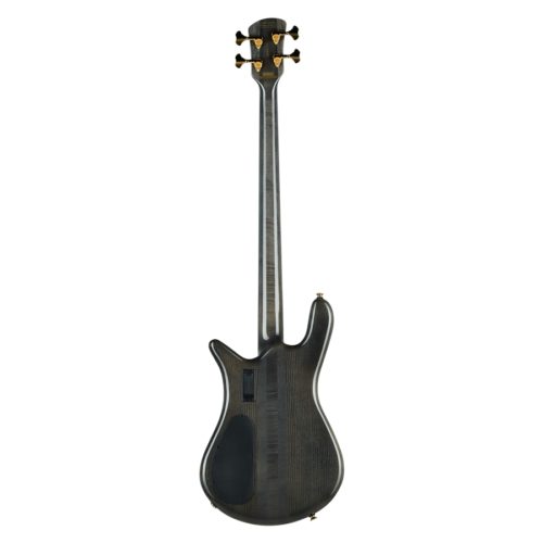 Spector Euro 4 CST - Nat Black Burst Gloss