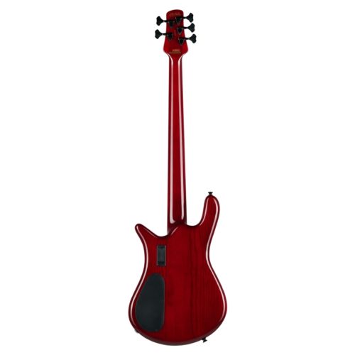 Spector Euro 5 CST - Nat Red Burst Gloss