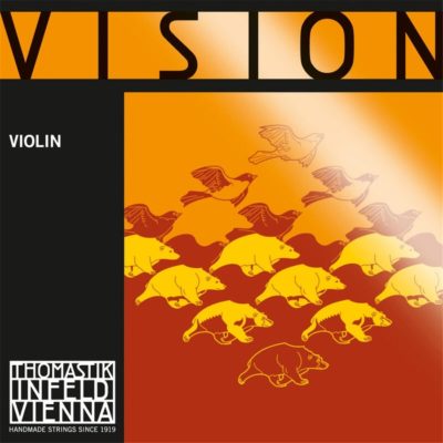 Thomastik Vision VI100 1/4 set corde violino 1/4