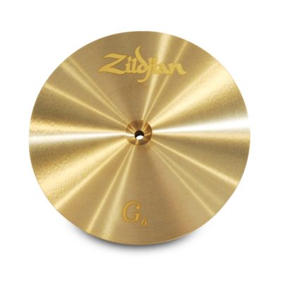 Zildjian P0622G-Single Crotale Note - G Low