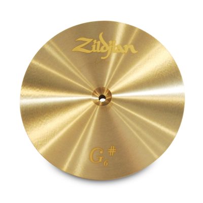 Zildjian P0622G#-Single Crotale Note - G# Low