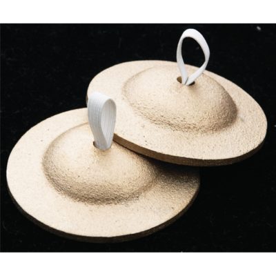 Zildjian P0771 Finger Cymbals Thick - Pair