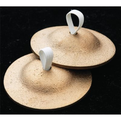 Zildjian P0773 Finger Cymbals Thin - Pair