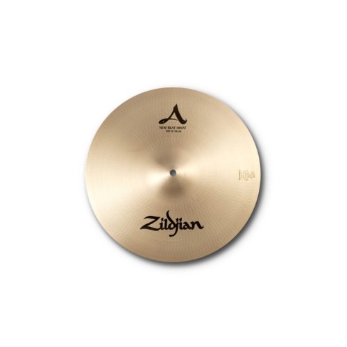 Zildjian A0137-15" A New Beat HiHat - Top