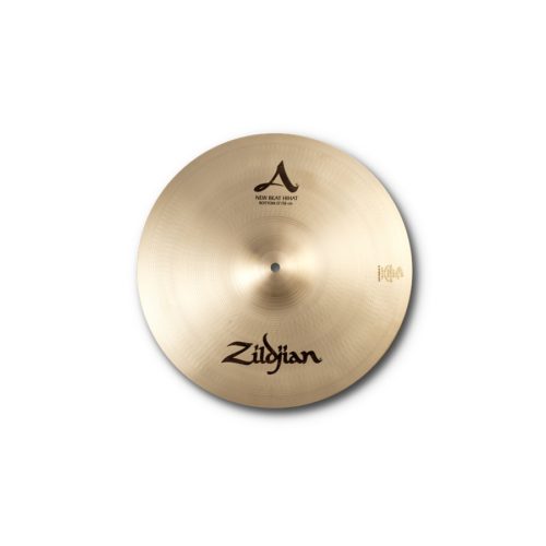 Zildjian A0138-15" A New Beat HiHat - Bottom