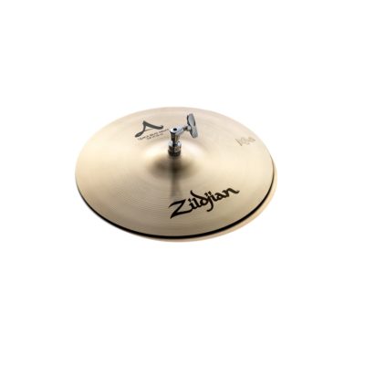 Zildjian A0150-14" A Quick Beat HiHat Pair