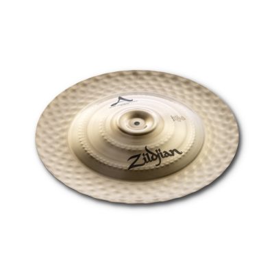 Zildjian A0369-19" A Ultra Hammered China Brilliant