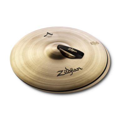 Zildjian A0449-20" A Symphonic Viennese - Pair