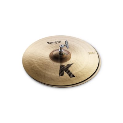 Zildjian K0726-16" K Sweet HiHat Pair