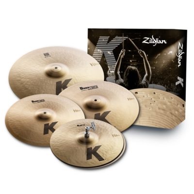 Zildjian K0800-K Cymbal Pack