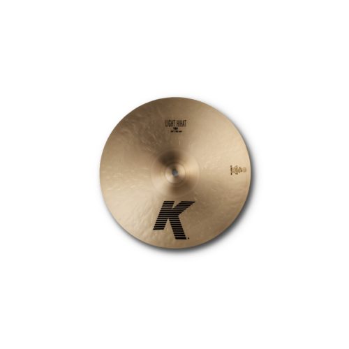 Zildjian K0813-14" K Light HiHat Top