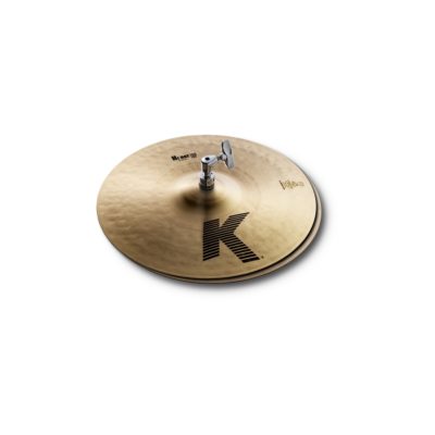 Zildjian K0820-13" K HiHat Pair