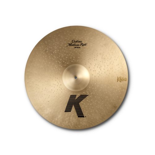 Zildjian K0854-20" K Custom Medium Ride