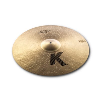 Zildjian K0854-20" K Custom Medium Ride