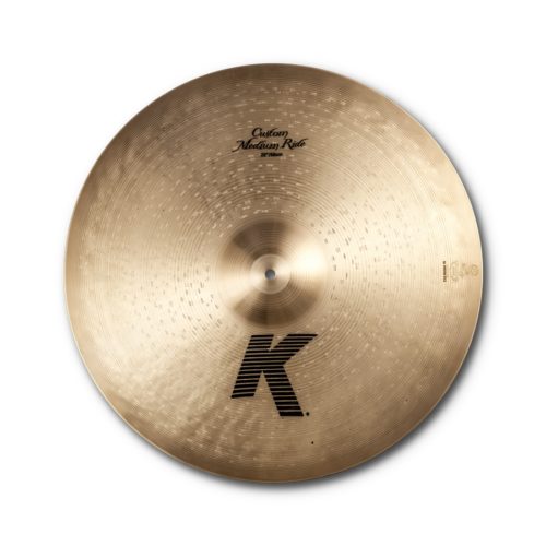 Zildjian K0856-22" K Custom Medium Ride