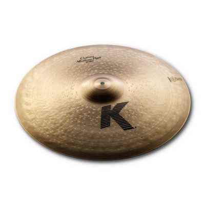 Zildjian K0856-22" K Custom Medium Ride