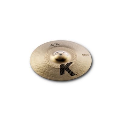 Zildjian K1214 13 1/4" K Custom Hybrid HiHat Top