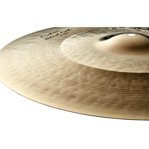 Zildjian K1217-17" K Custom Hybrid Crash