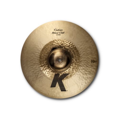 Zildjian K1219-19" K Custom Hybrid Crash