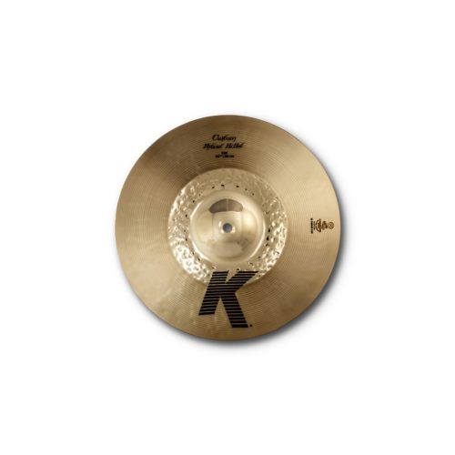 Zildjian K1225 14 1/4" K Custom Hyb HiHat Top