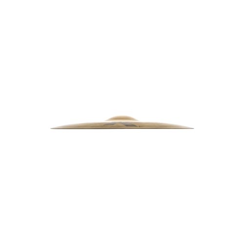 Zildjian K1225 14 1/4" K Custom Hyb HiHat Top