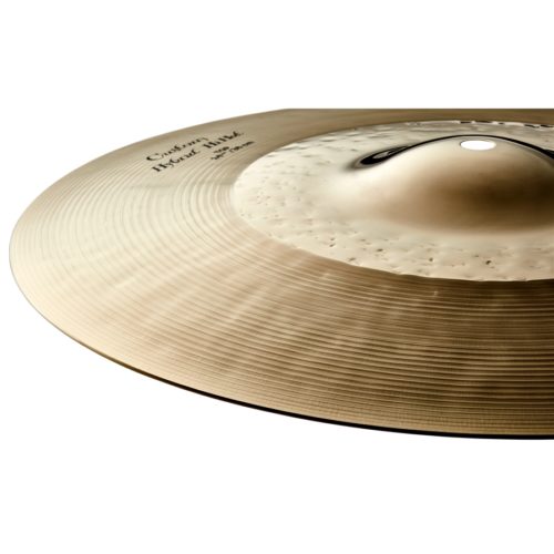 Zildjian K1225 14 1/4" K Custom Hyb HiHat Top