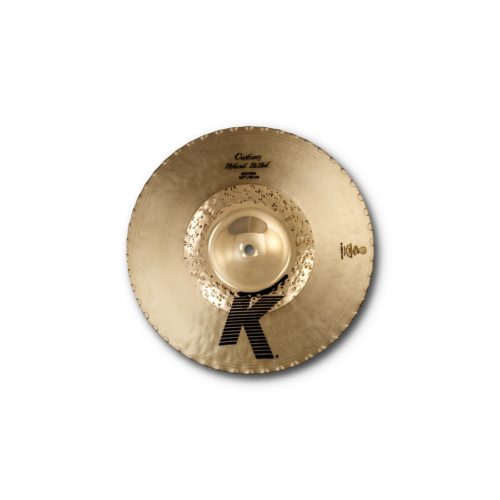 Zildjian K1226-14 1/4" K Custom Hybrid HiHat Bottom