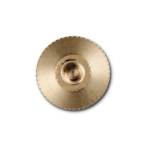 Zildjian K1226-14 1/4" K Custom Hybrid HiHat Bottom