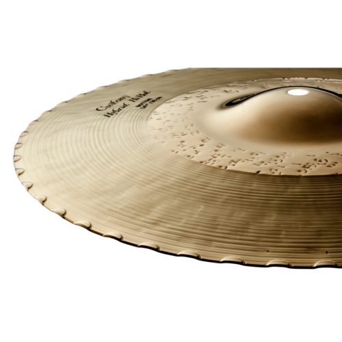 Zildjian K1226-14 1/4" K Custom Hybrid HiHat Bottom