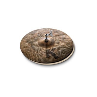 Zildjian K1408-14" K Custom Special Dry HiHat Pair