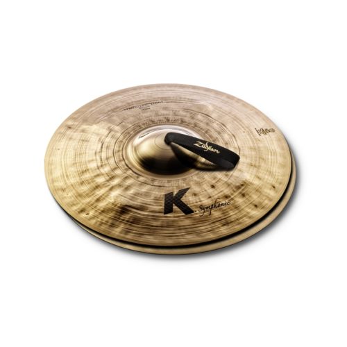 Zildjian K2014-18" K Symphonic Light Brilliant - Pair