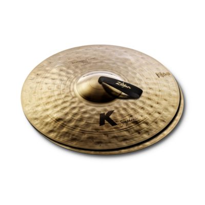 Zildjian K2018-20" K Symphonic Light Brilliant - Pair