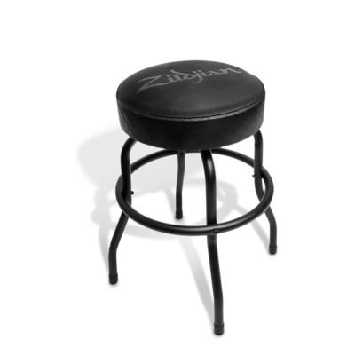 Zildjian ZSTOOL24 - Zildjian Black Barstool 24