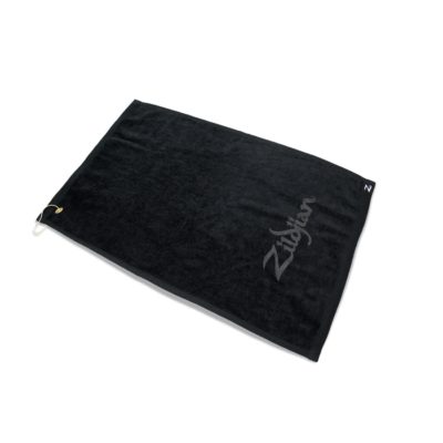 Zildjian ZTOWEL - Zildjian Black Drummer's Towel