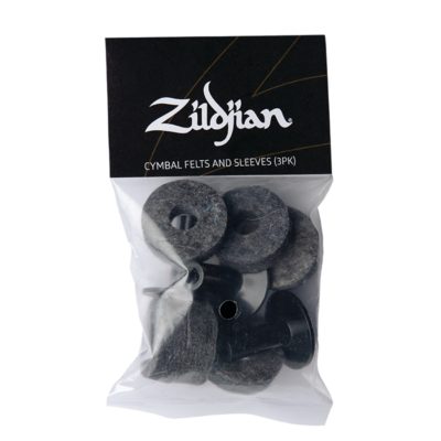 Zildjian ZFSPK - Cymbal Felt And Sleeve - 3 Pack