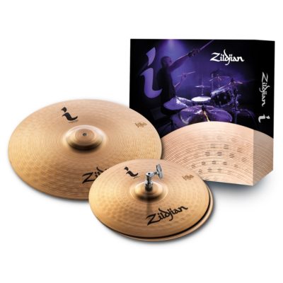 Zildjian ILHESS-I Essentials Cymbal Pack