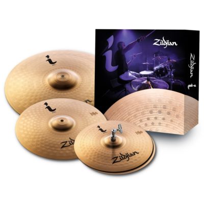 Zildjian ILHSTD I Standard Gig Cymbal Pack