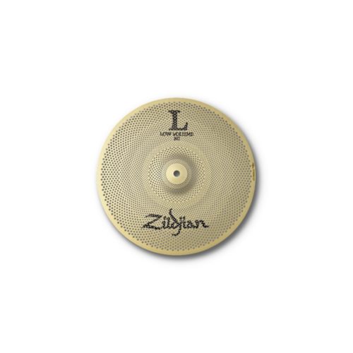 Zildjian LV8013HP-S-13" Low Volume L80 HiHat Pair