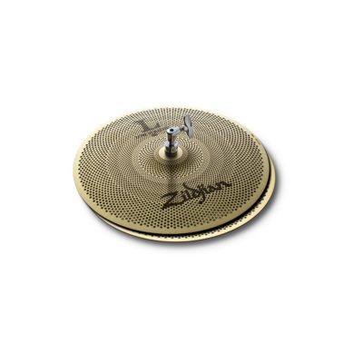 Zildjian LV8014HP-S-14" Low Volume L80 HiHat Pair