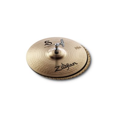 Zildjian S13MPR-13" S Mastersound HH Pair