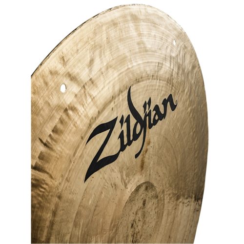 Zildjian ZXGO00140-40" Wind Gong - Black Logo