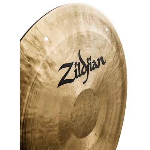 Zildjian ZXGO00324-24" Wind Gong - Black Logo