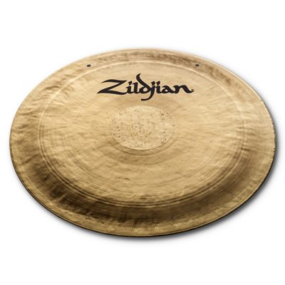 Zildjian ZXGO00324-24" Wind Gong - Black Logo